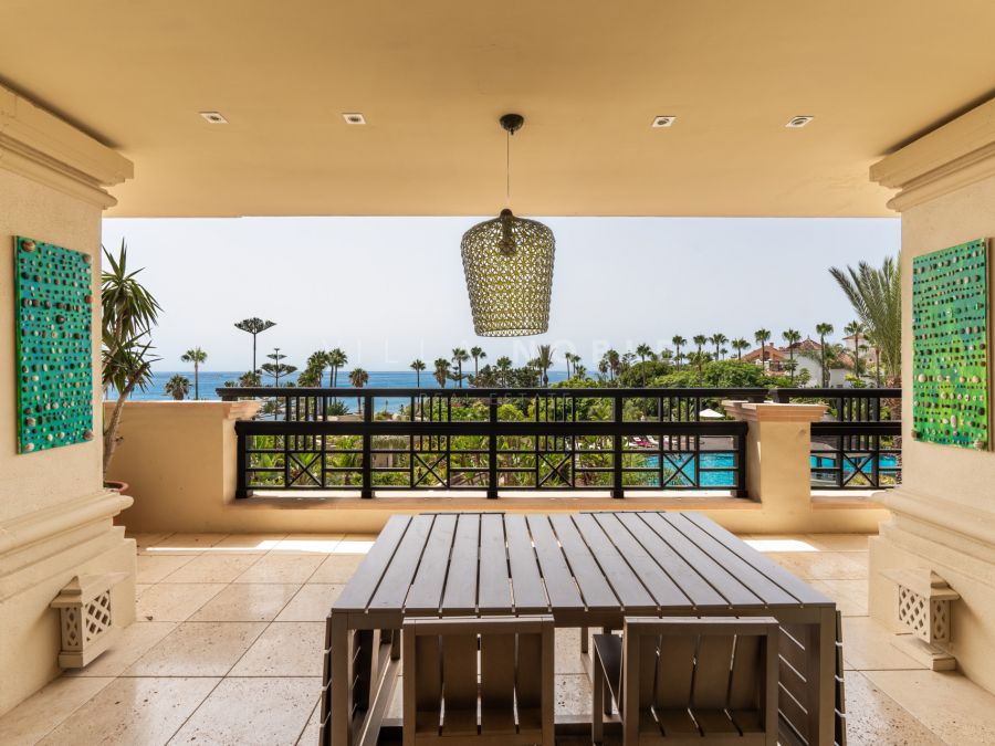 Apartment Laguna de Banus Marbella