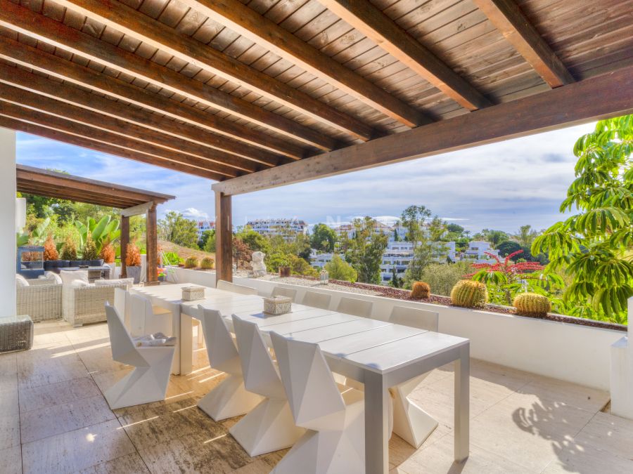 Villa zu verkaufen in Marbella Goldene Meile