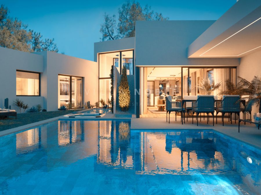 Villa zu verkaufen in Marbesa, Marbella Ost