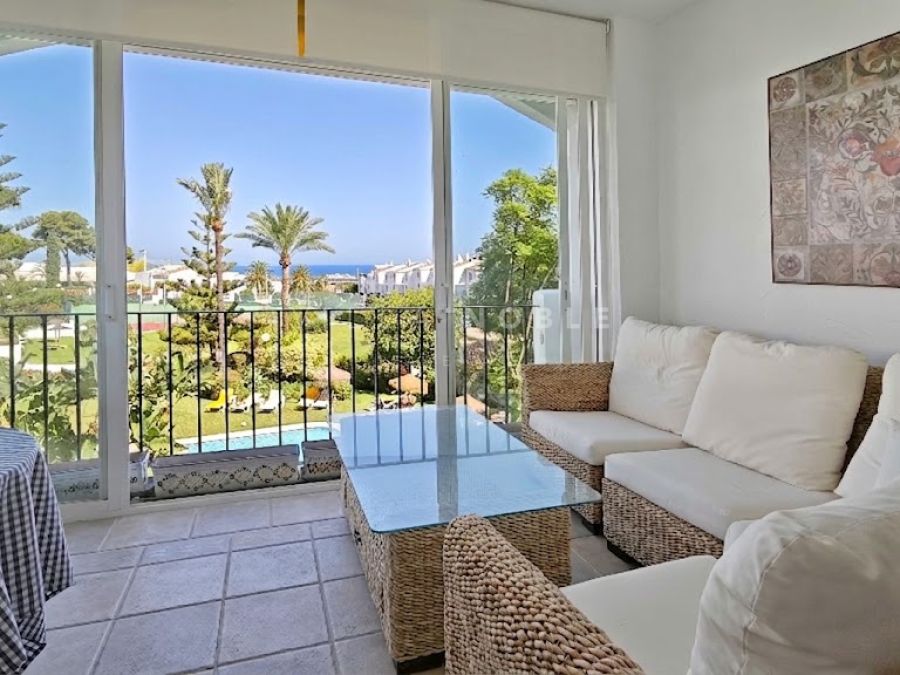 Apartamento en venta en Cerro Blanco, Nueva Andalucía