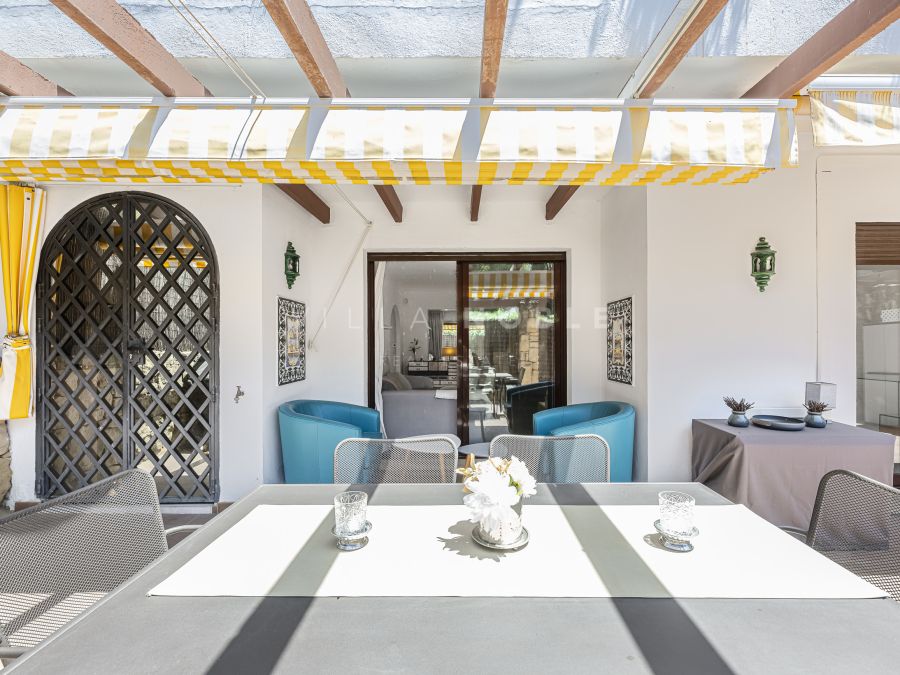 Well maintained Ground Floor Apartment The Golden Mile