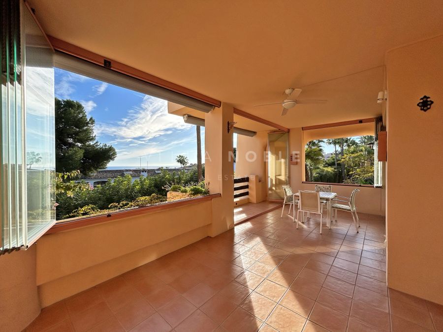 Exklusives Apartment im Mansion Club, Marbella Golden Mile – Marbella