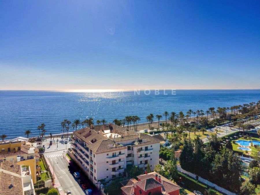 Groundfloor Apartment for sale in San Pedro de Alcántara Beach