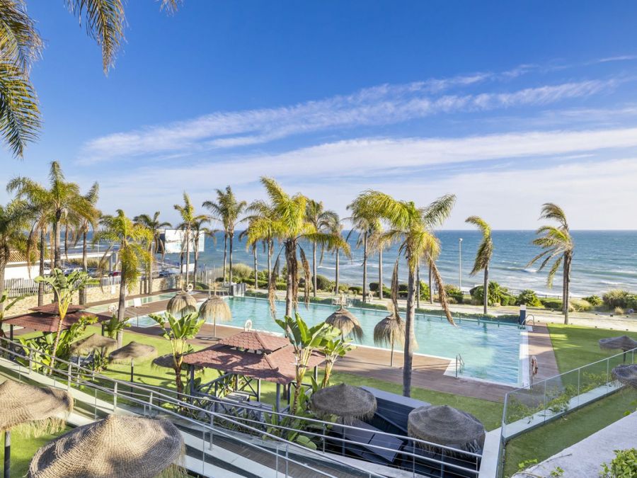 Elegant apartment in Mijas Costa