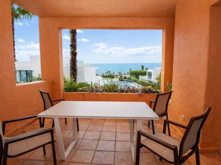 Wohnung zu verkaufen in Oasis de Marbella, Marbella Goldene Meile