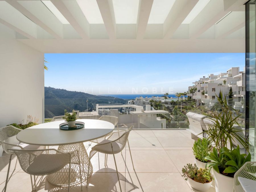 Exklusive, moderne Residenz mit Panoramablick in Palo Alto