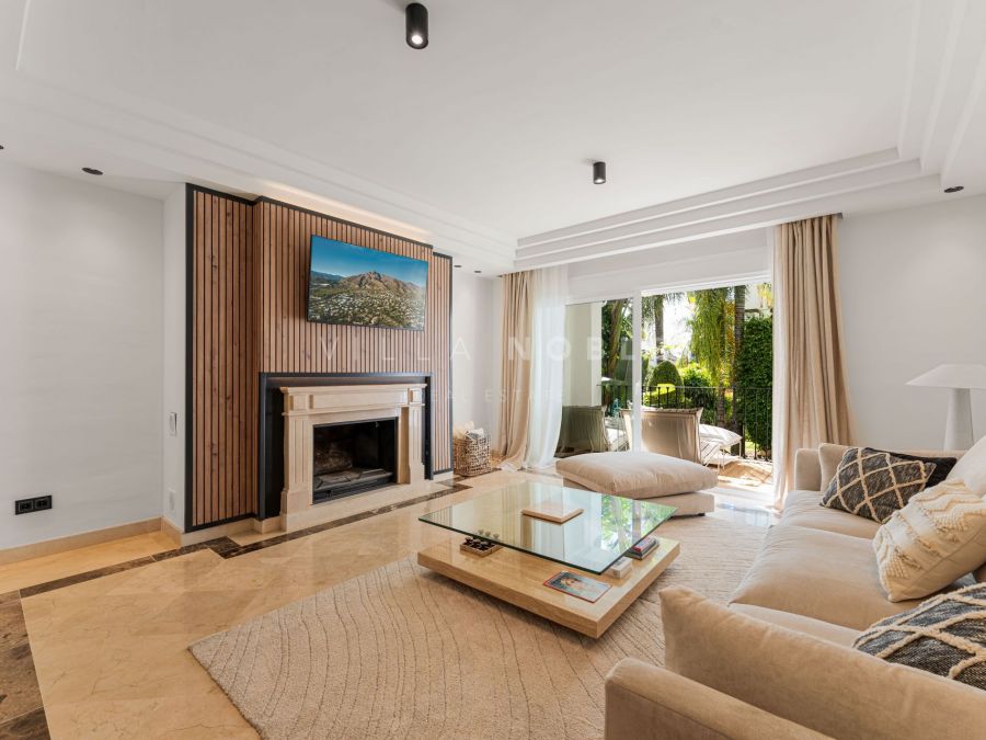 Elegant Ground-Floor Apartment in Montebello Hills