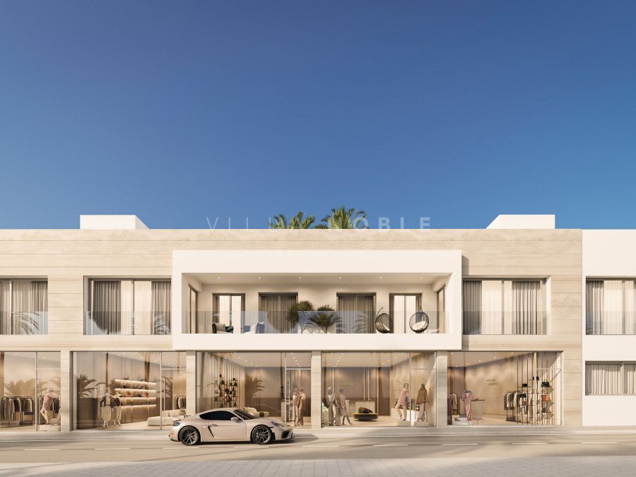 Apartment for sale in San Pedro de Alcantara