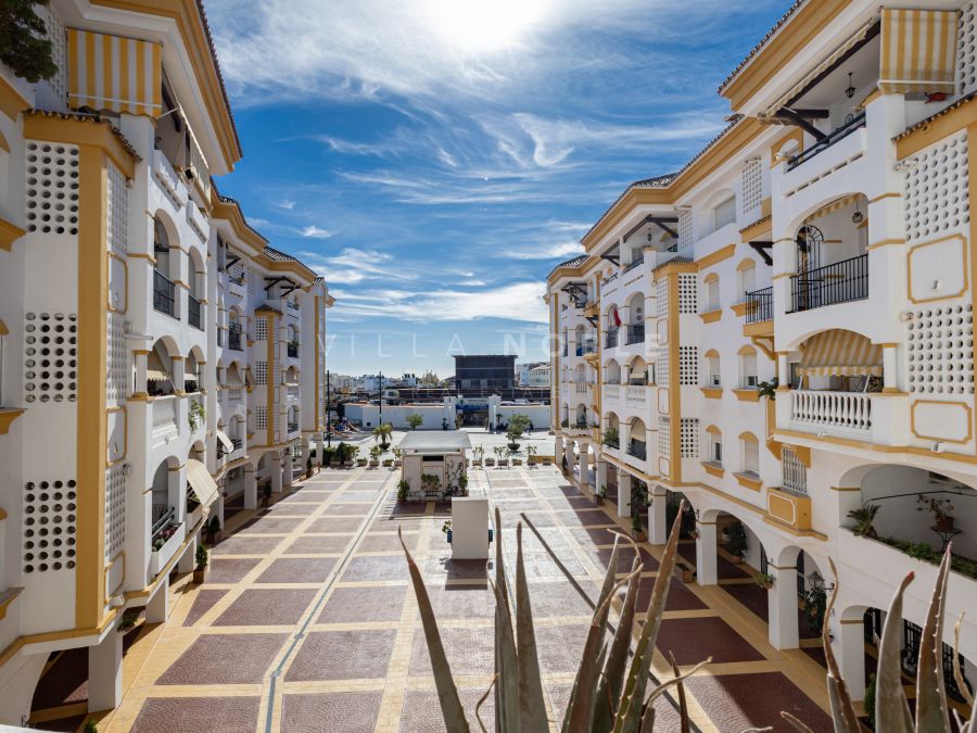 Exklusive Wohnung im Herzen von Marbella