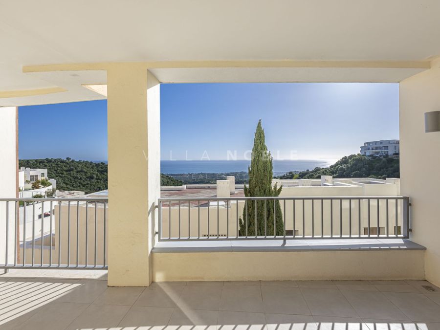 Magnífico apartamento ubicado en la hermosa ladera de Altos de Los Monteros