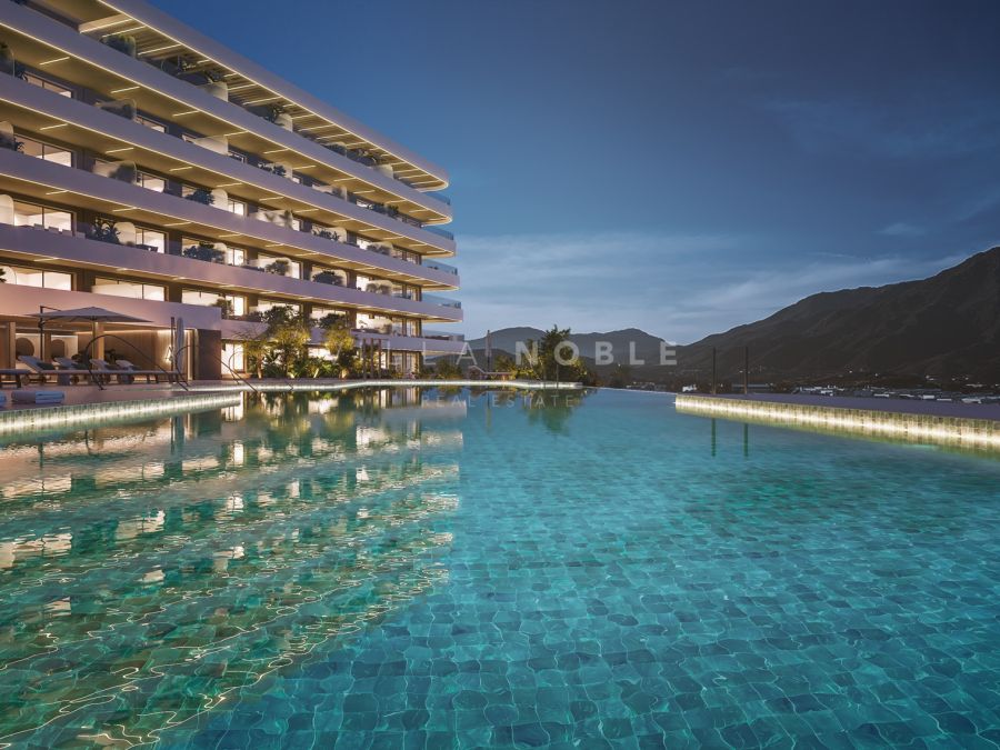 Maralto Las Mesas: apartamento de obra nueva de 3 dormitorios y dos terrazas