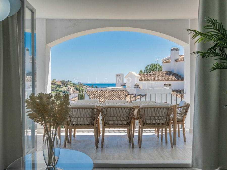 Wohnung zu verkaufen in Altos de La Quinta, Benahavis