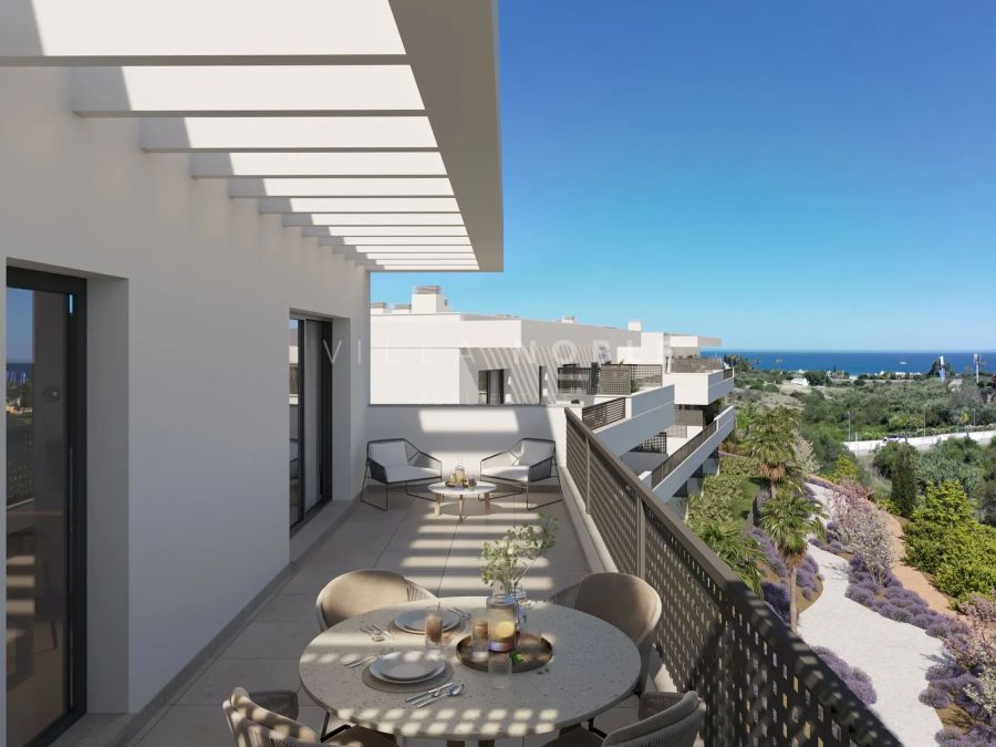 Ultimas viviendas en Estepona Bahia Dorada