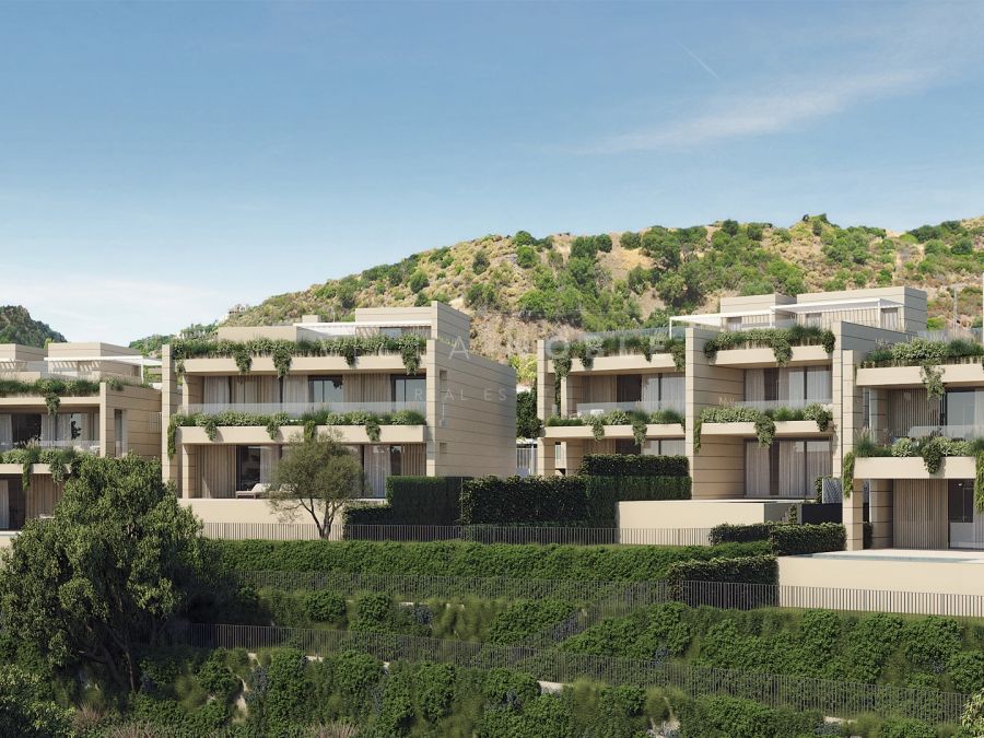 Sira Homes Elviria: 2-bedroom new-build apartment with private rooftop pool