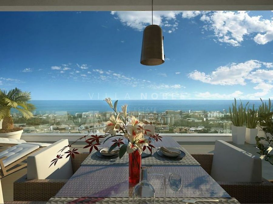 Last apartments with walking distance to amenities Marbella