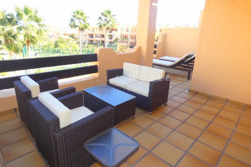 FANTASTIC 2 BED 2 BATH IN CASARES BEACH FULLY FURNISHED!!
