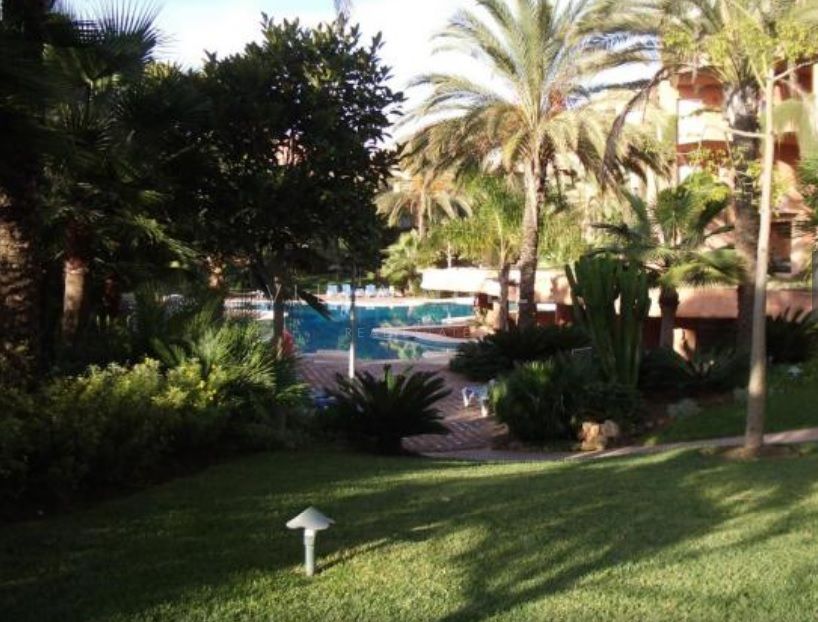 Nice apartment on the golden mile Marbella