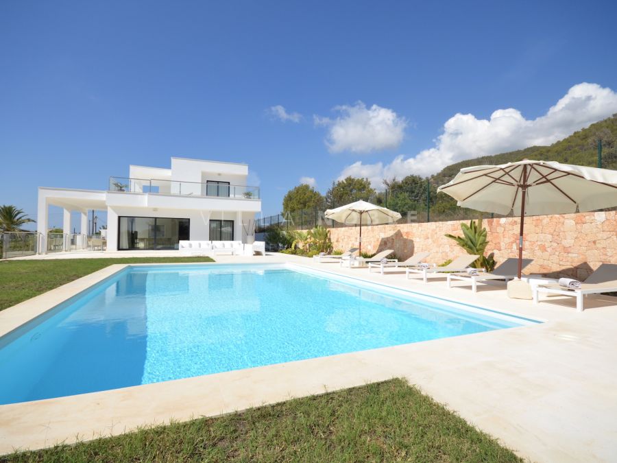 Villa zu verkaufen in Eivissa