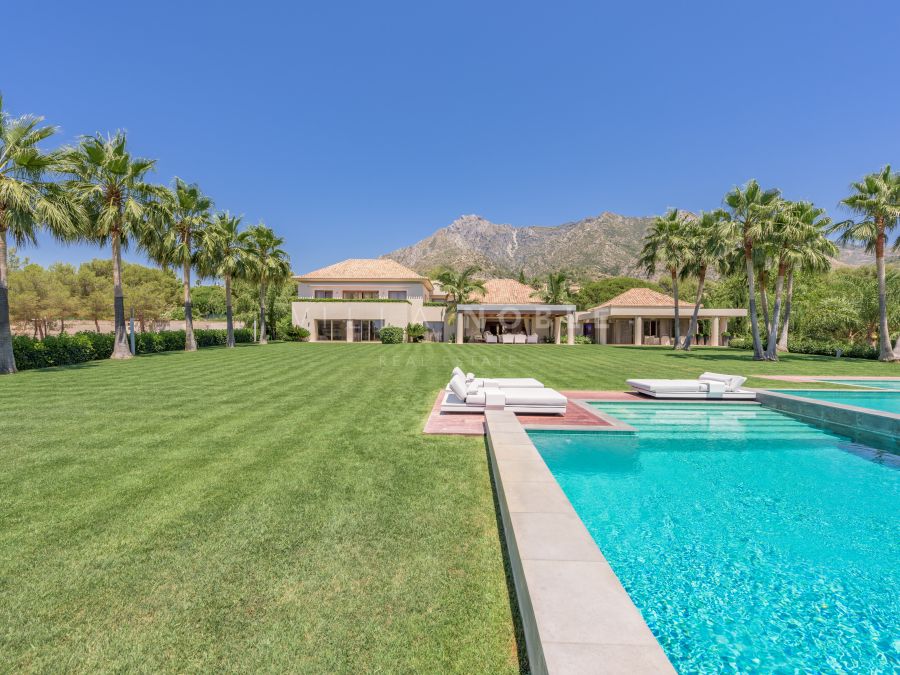Extraordinary Marbella Mansion