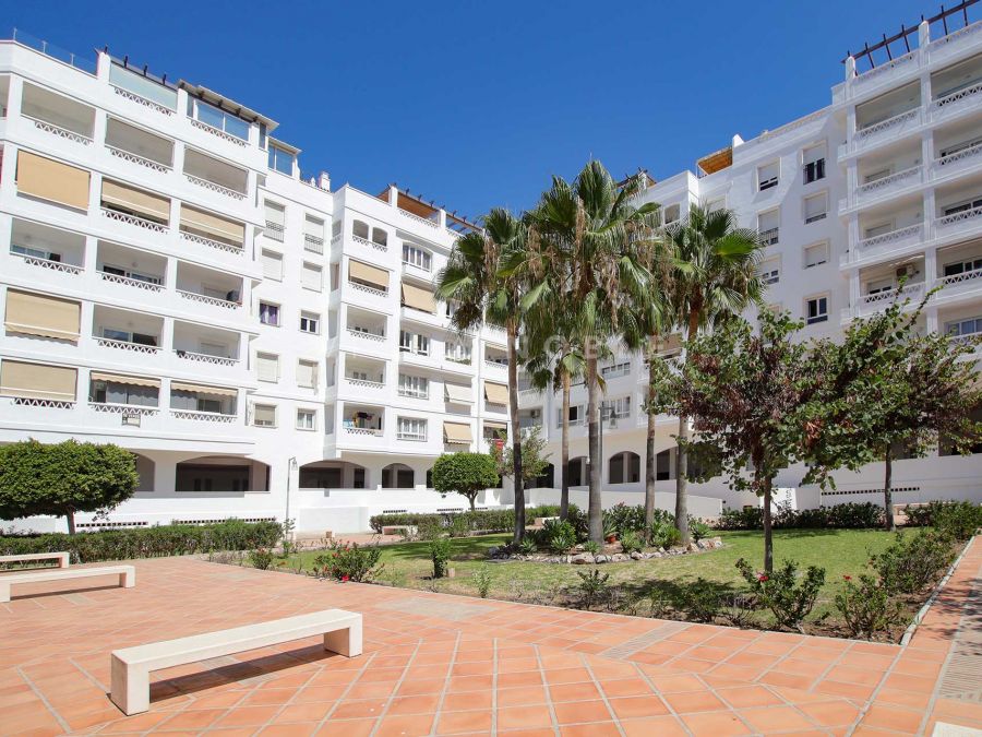 IMPRESIONANTE APARTAMENTO DE 3 DORMITORIOS EN NUEVA ANDALUCIA, MARBELLA