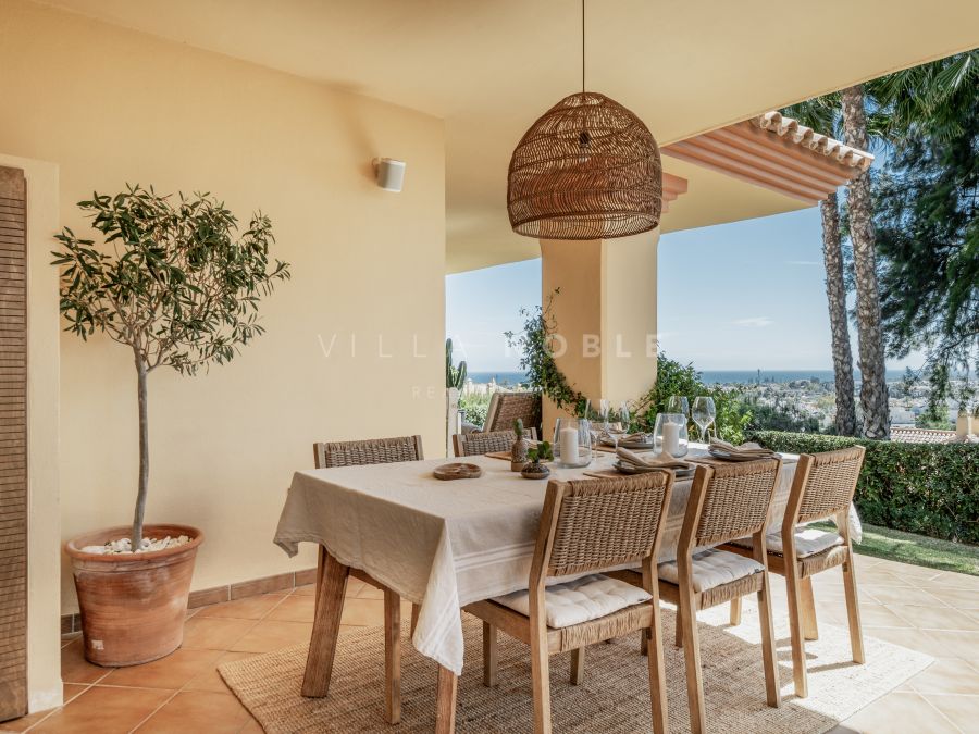 Wohnung zu verkaufen in Cumbres del Rodeo, Nueva Andalucia