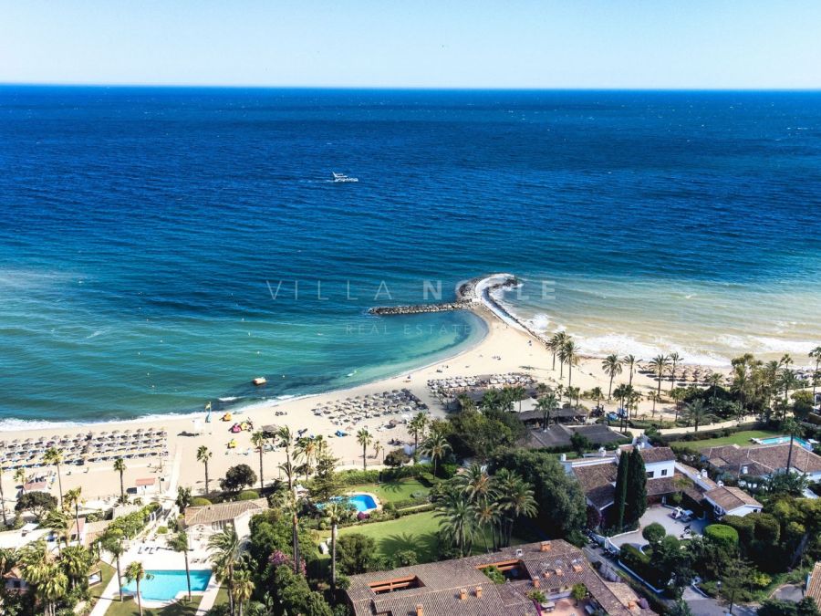 Holiday rental Villa in Puente Romano, Marbella with Residence Staff Included