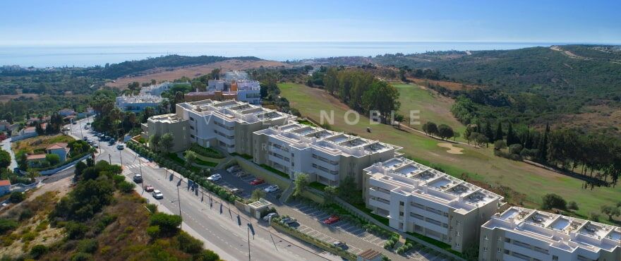 Apartamento de obra nueva en Estepona Golf, Entrega prevista Noviemre 2026