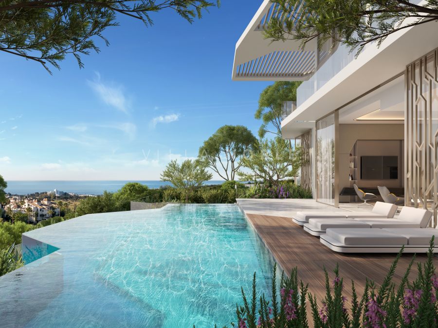 Tierra Viva luxury Villas designed by LAMBORGHINI