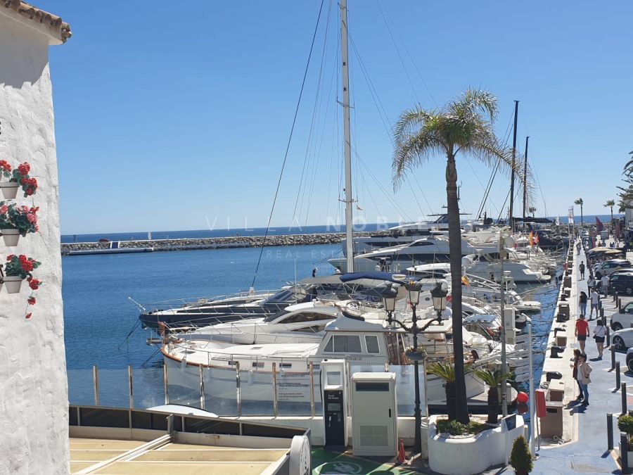 Parkplatz zu verkaufen in Marbella - Puerto Banus