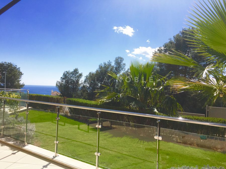Reihenhaus zu verkaufen in Meisho Hills, Marbella Goldene Meile