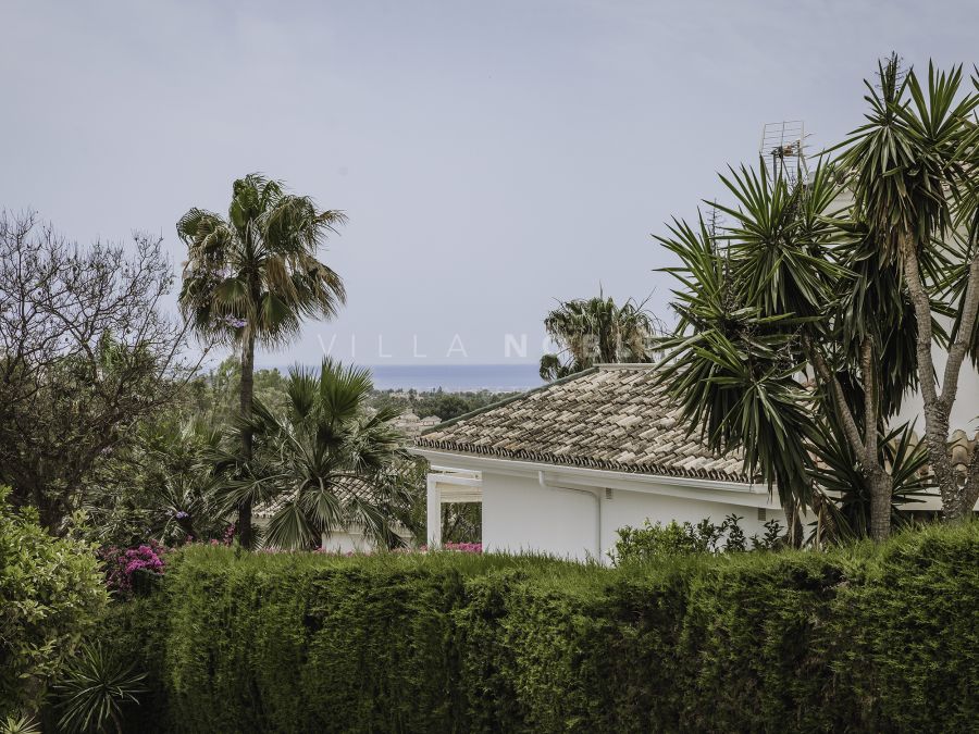 Komplett reconviertes Haus in Nueva Andalucia, Marbella