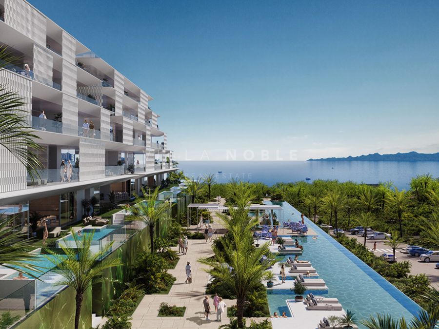 Design Hills, ein luxuriöser Wohnkomplex an Marbellas exklusiver Goldener Meile