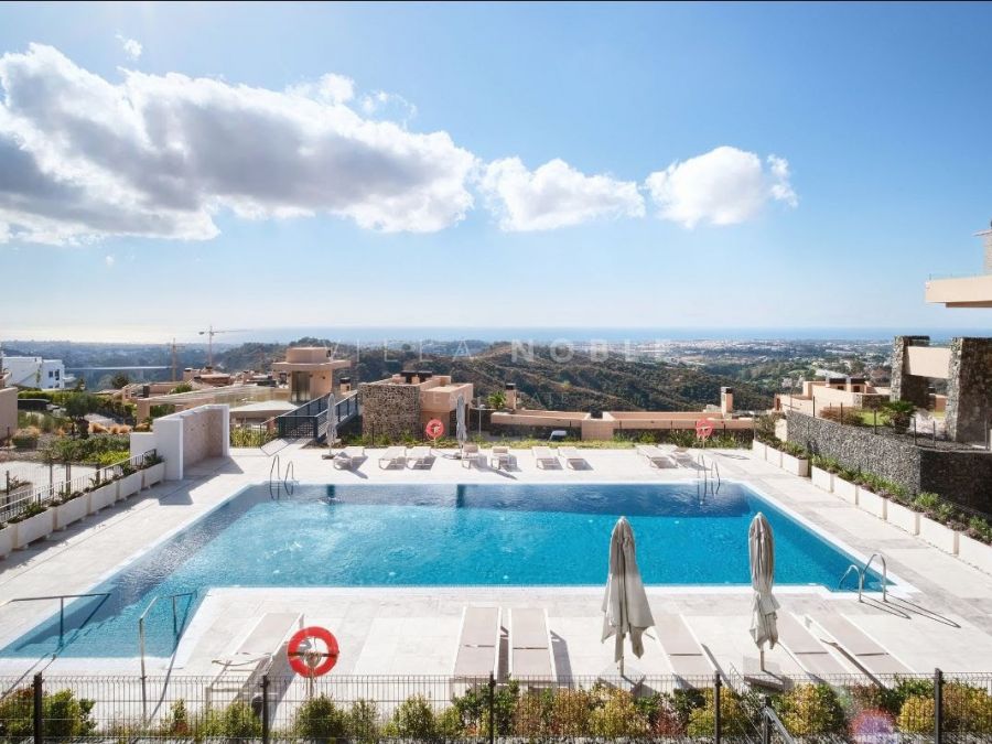 Luxusapartment mit Meerblick in La Quinta