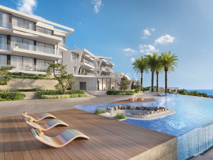 Luxurious off-plan development, Marea by Missoni in Finca Cortesin