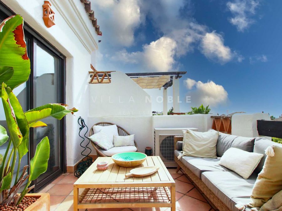 Lovely apartment in Selwo Area, Estepona