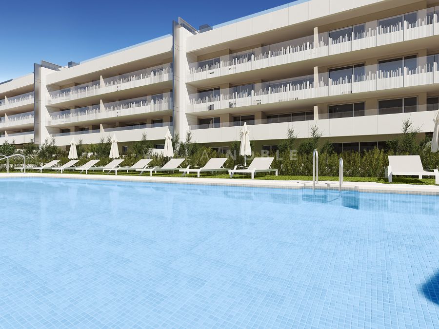 New Residential just 4 minutes walk from the seafront in San Pedro de Alcantara ​