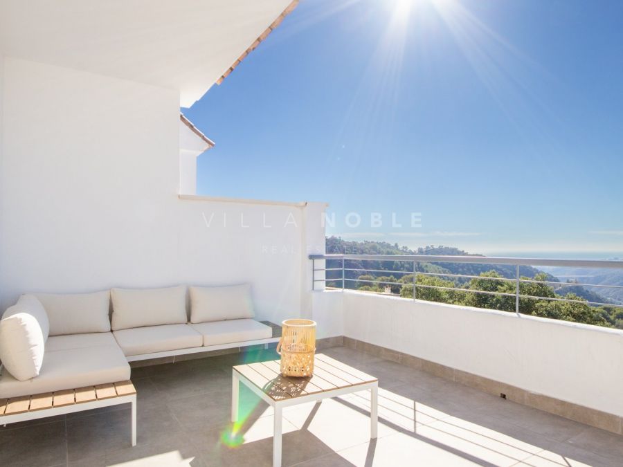 New apartments in Istan with unique views! - 10 minutes drive to Marbella