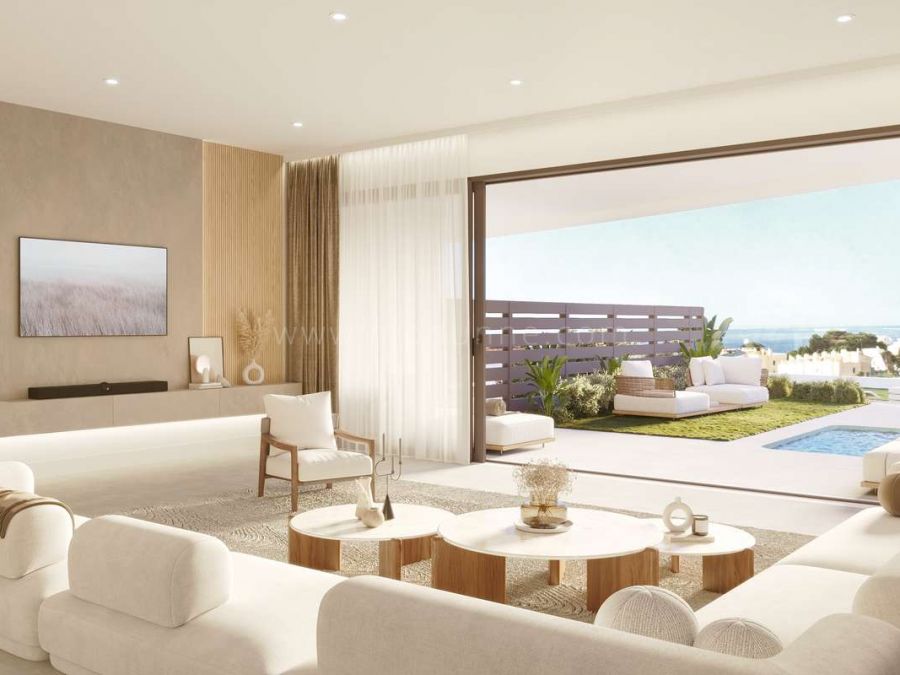 Sky Villas at Korall Residences, El Higuerón, Costa del Sol