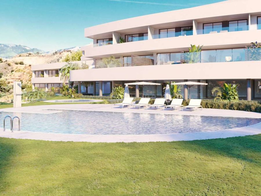 Sky Villas at Korall Residences, El Higuerón, Costa del Sol