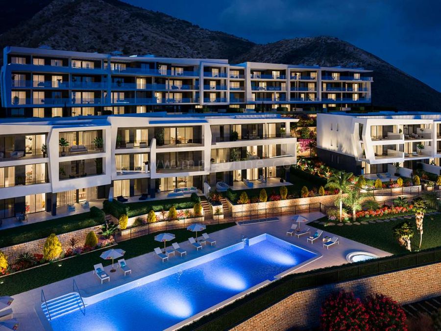 Higuerón Bay Residences – Vie côtière moderne avec vue sur la Méditerranée