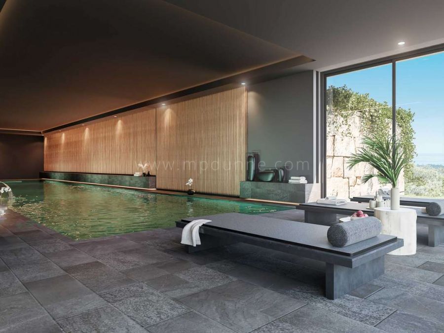 Villas de Luxe Sky à Finca de Jasmine