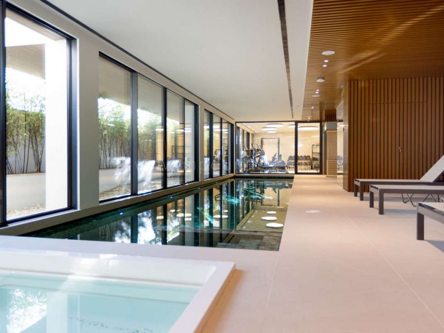 Ikkil Bay : Appartements en bord de mer à Estepona