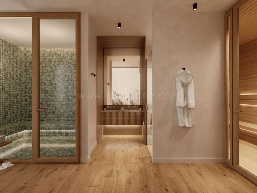 Appartements Modernes Toit à Las Mesas, Estepona