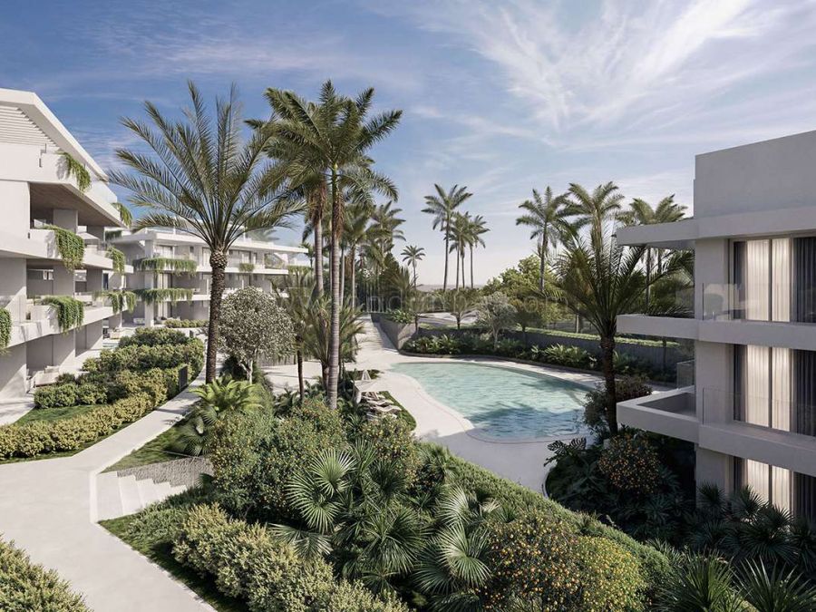 Almina Residences Maisons Modernes Estepona Costa del Sol