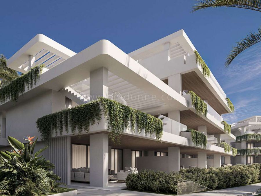 Almina Residences Maisons Modernes Estepona Costa del Sol
