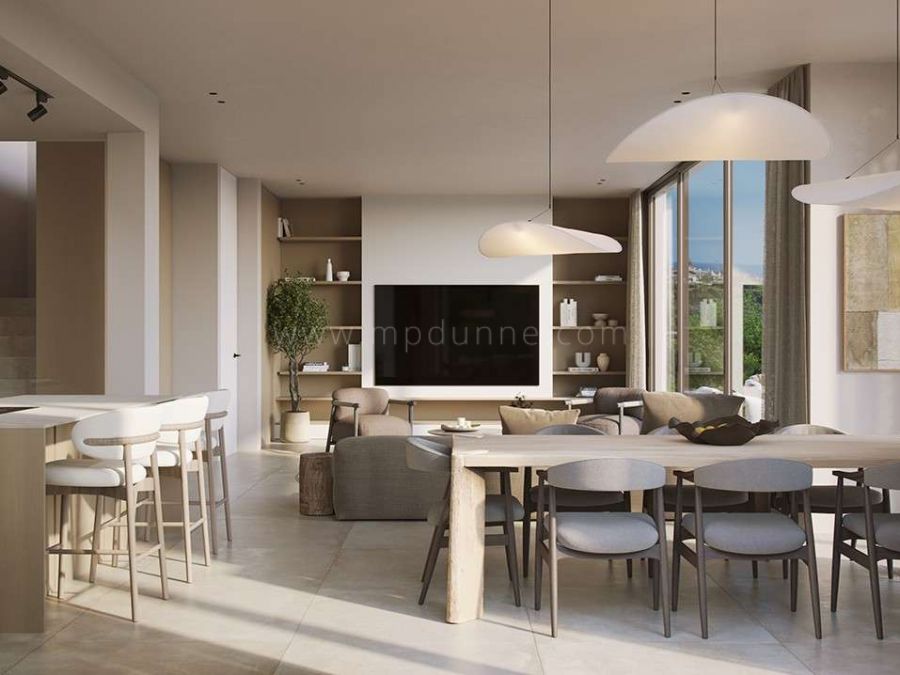 Amaris Villas Estepona | Villas modernes vue mer Costa del Sol