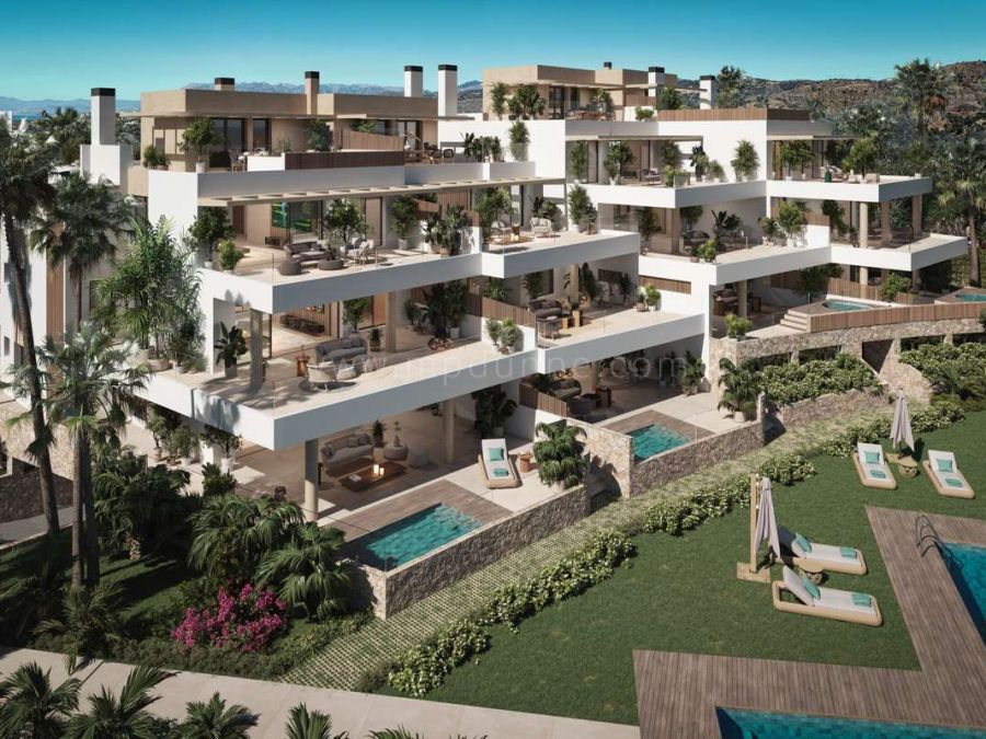 Entwicklung in Artola, Marbella Ost