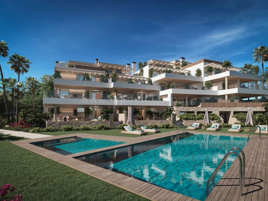Entwicklung in Artola, Marbella Ost