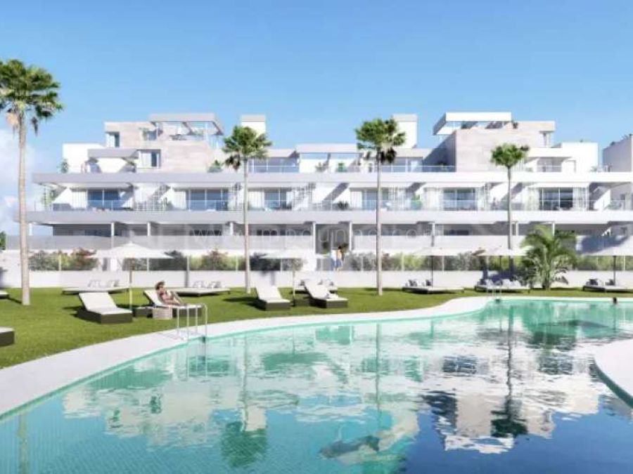 Projet in Cancelada, Estepona Est