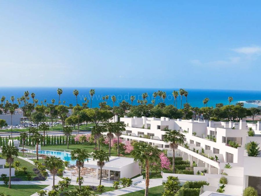 Projet in Cancelada, Estepona Est